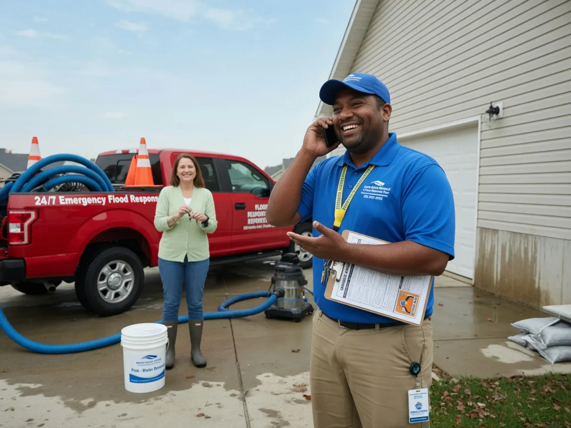 Storm Damage Water Removal Morton, PA FAQs